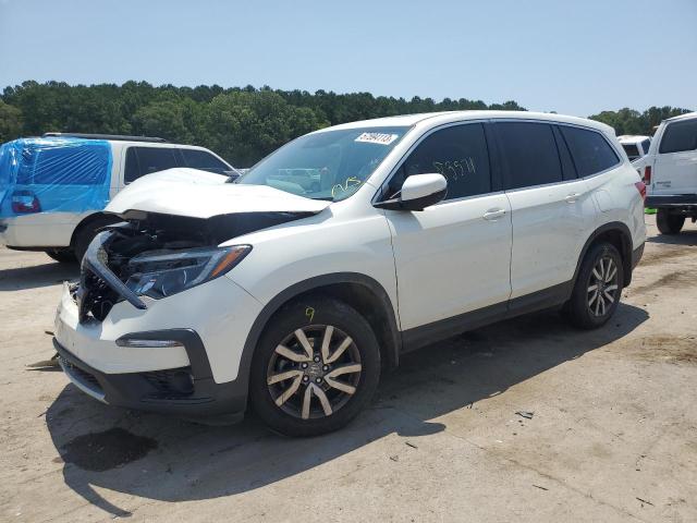 Изображение 2019 HONDA PILOT EXL 2019