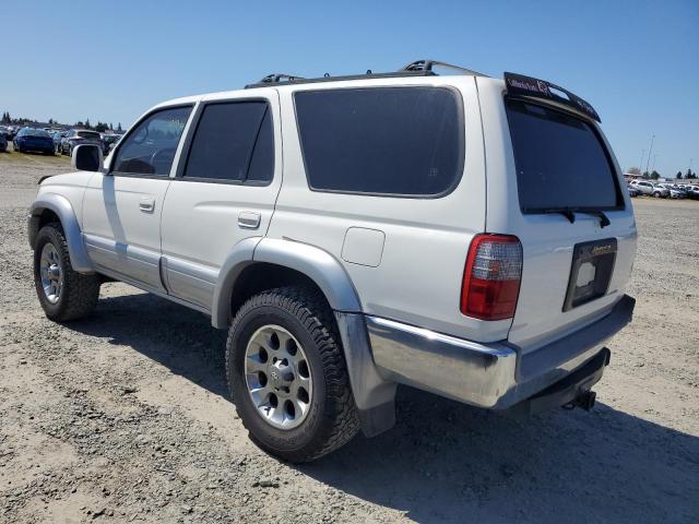 Image 2 of 1998 TOYOTA 4RUNNER LIMITED 1998 with VIN JT3HN87R6W9016316