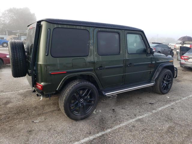 Image 3 of 2022 MERCEDES-BENZ G 63 AMG 2022 with VIN W1NYC7HJ3NX456811