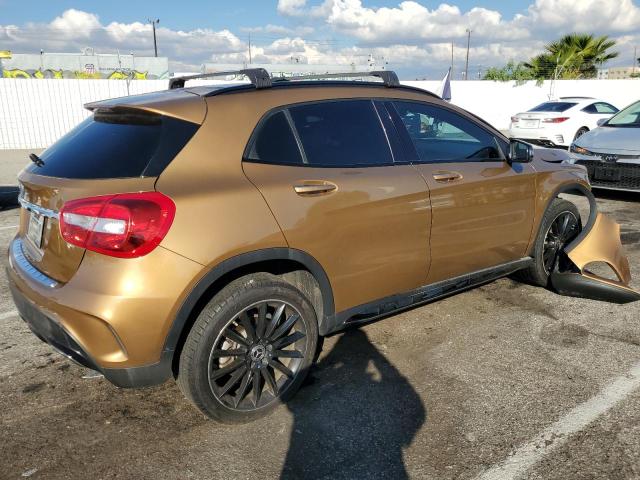 Image 3 of 2018 MERCEDES-BENZ GLA 250 2018 with VIN WDCTG4EB7JJ401500