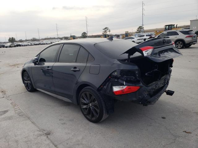 Image 2 of 2023 TOYOTA COROLLA SE 2023 with VIN 5YFS4MCE1PP143230