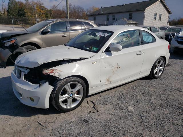 Image 1 of 2013 BMW 128 I 2013 with VIN WBAUP9C50DVS94384
