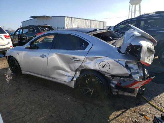 Image 2 of 2011 NISSAN MAXIMA S 2011 with VIN 1N4AA5APXBC843897