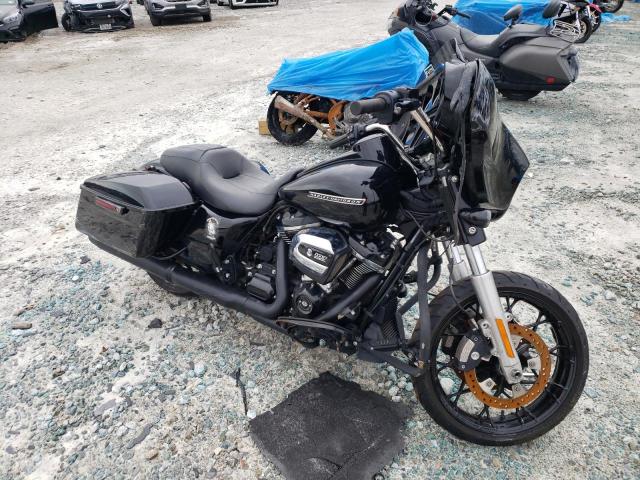 Image 1 of 2020 HARLEY-DAVIDSON FLHXS  2020 with VIN 1HD1KRP1XLB658594