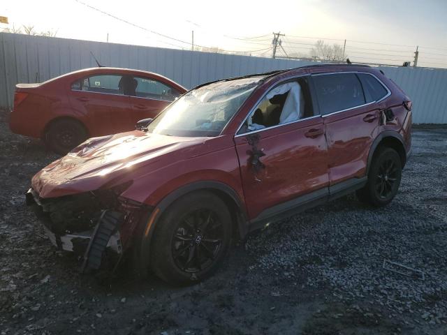 Изображение 1 2023 HONDA CR-V SPORT 2023 с VIN 2HKRS5H57PH704093