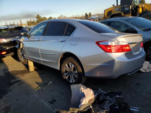 Изображение 2 2014 HONDA ACCORD LX 2014 с VIN 1HGCR2F33EA008421