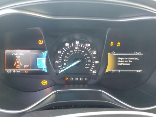 Изображение 3 2016 FORD FUSION TITANIUM 2016 с VIN 3FA6P0D9XGR405247