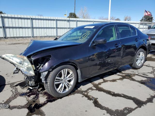 Изображение 2012 INFINITI G37  2012