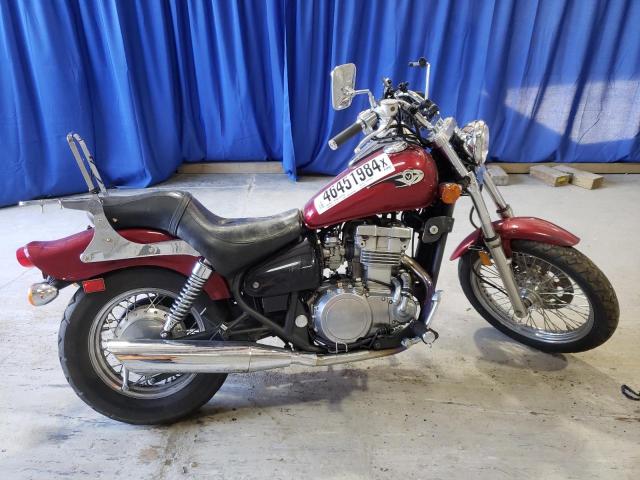 2009 KAWASAKI EN500 C 2009 image