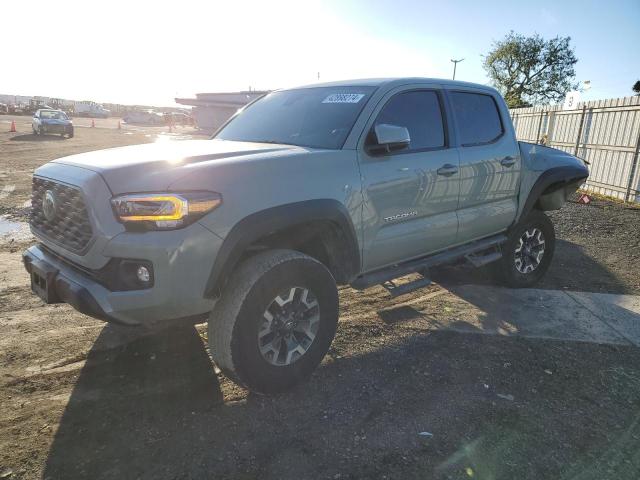 2023 TOYOTA TACOMA DOUBLE CAB 2023 image
