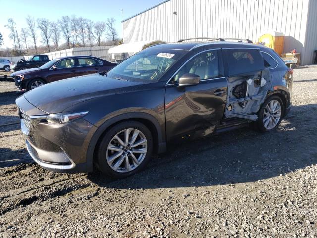 Image 1 of 2016 MAZDA CX-9 GRAND TOURING 2016 with VIN JM3TCBDY7G0103952