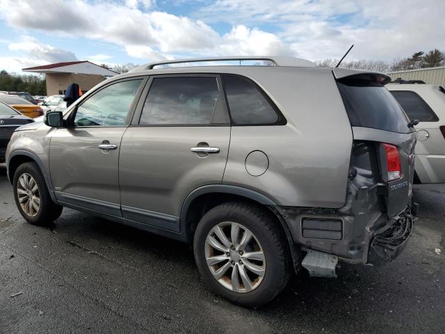 Obraz 2 z 2011 KIA SORENTO EX 2011 z VIN 5XYKUDA21BG088977