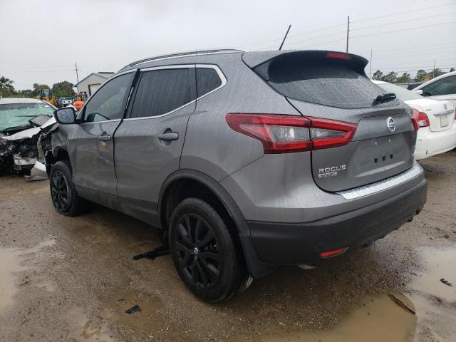 Image 2 of 2021 NISSAN ROGUE SPORT SV 2021 with VIN JN1BJ1BV1MW573483