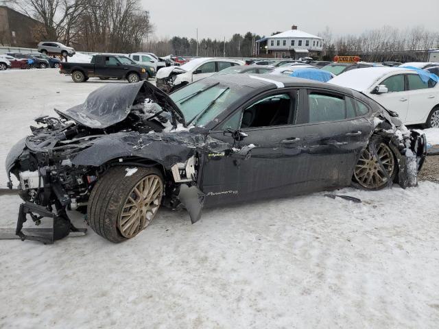 Image 1 of 2020 PORSCHE PANAMERA 4 E-HYBRID 2020 with VIN WP0AE2A75LL133675