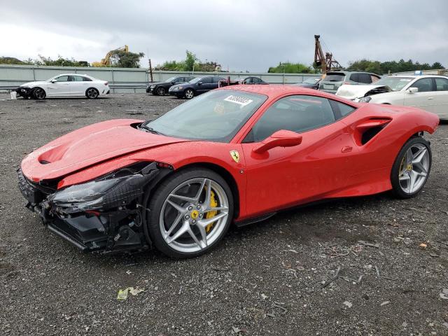 Obraz 1 z 2021 FERRARI F8 TRIBUTO  2021 z VIN ZFF92LLA4M0260867