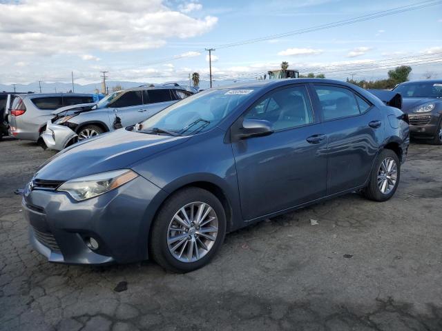 Obraz 1 z 2015 TOYOTA COROLLA L 2015 z VIN 5YFBURHE9FP192440