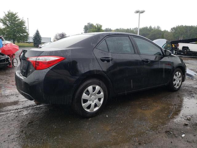 Image 3 of 2016 TOYOTA COROLLA L 2016 with VIN 2T1BURHE3GC593631