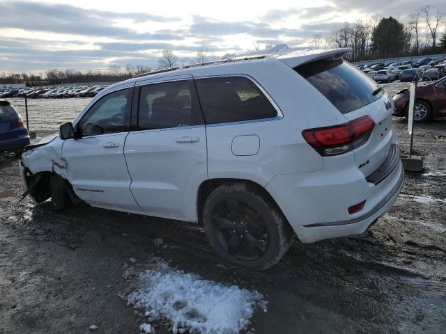Image 2 of 2016 JEEP GRAND CHEROKEE OVERLAND 2016 with VIN 1C4RJFCG1GC504727