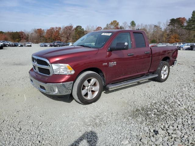 Image 1 of 2021 RAM 1500 CLASSIC TRADESMAN 2021 with VIN 1C6RR6FTXMS530706
