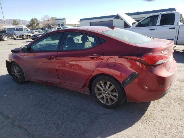 Obraz 2 z 2016 HYUNDAI ELANTRA SE 2016 z VIN 5NPDH4AE7GH695523