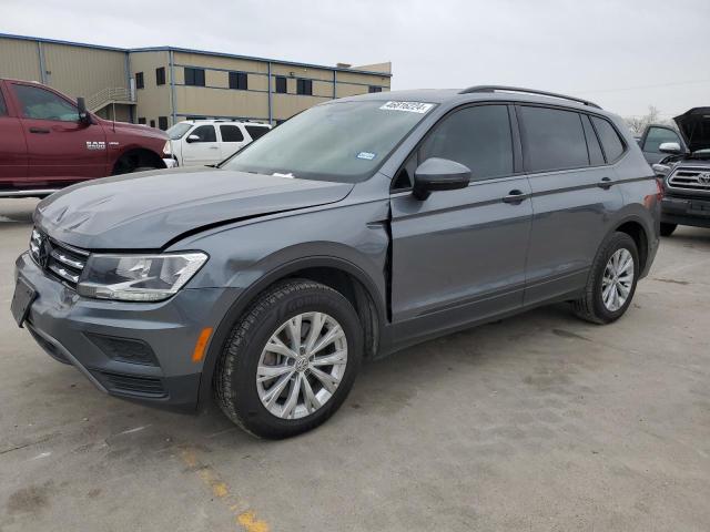 Изображение 1 2019 VOLKSWAGEN TIGUAN S 2019 с VIN 3VV1B7AX0KM049011