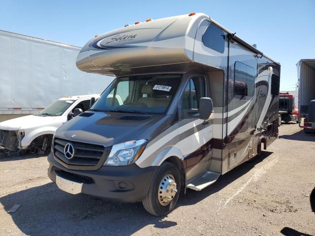 Image 2 of 2014 MERCEDES-BENZ SPRINTER 3500 2014 with VIN WDAPF4CC3E9571479