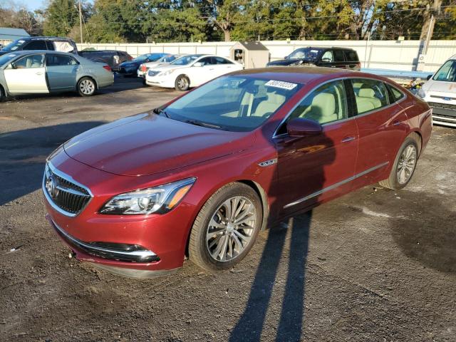 Image 1 of 2017 BUICK LACROSSE ESSENCE 2017 with VIN 1G4ZP5SS0HU131170