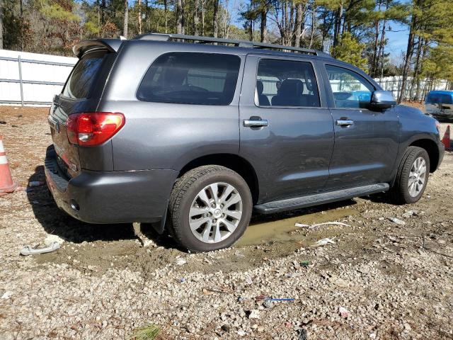 Image 3 of 2017 TOYOTA SEQUOIA LIMITED 2017 with VIN 5TDJY5G1XHS148156