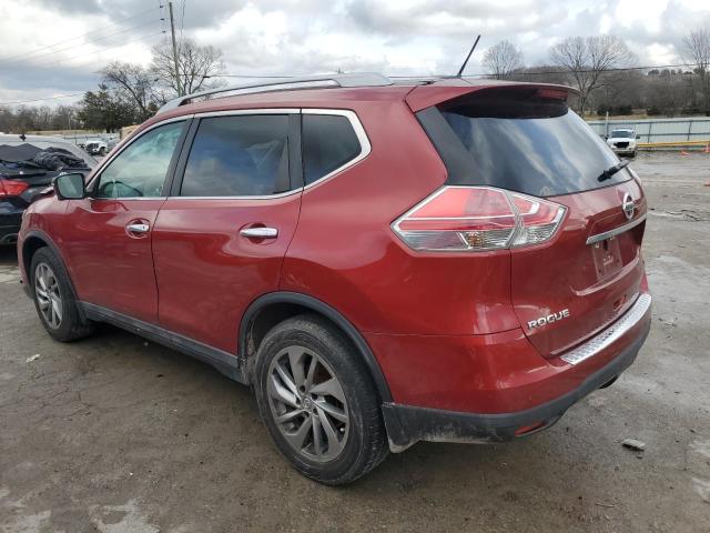 Image 2 of 2015 NISSAN ROGUE S 2015 with VIN 5N1AT2MT5FC826969
