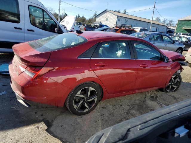 Obraz 3 z 2023 HYUNDAI ELANTRA LIMITED 2023 z VIN KMHLP4AG6PU462105