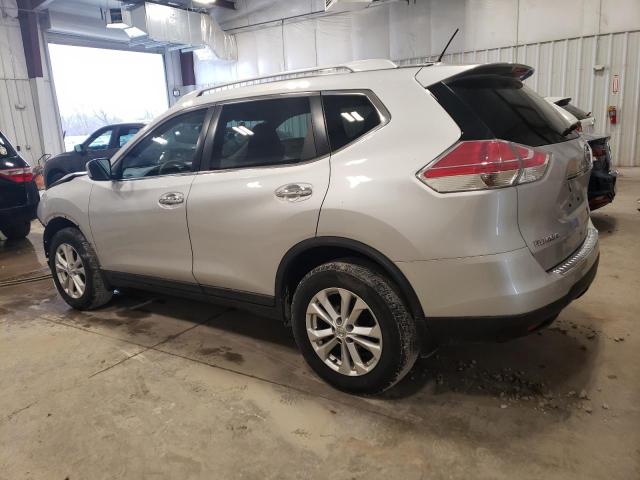 Изображение 2 2016 NISSAN ROGUE S 2016 с VIN KNMAT2MV3GP735666