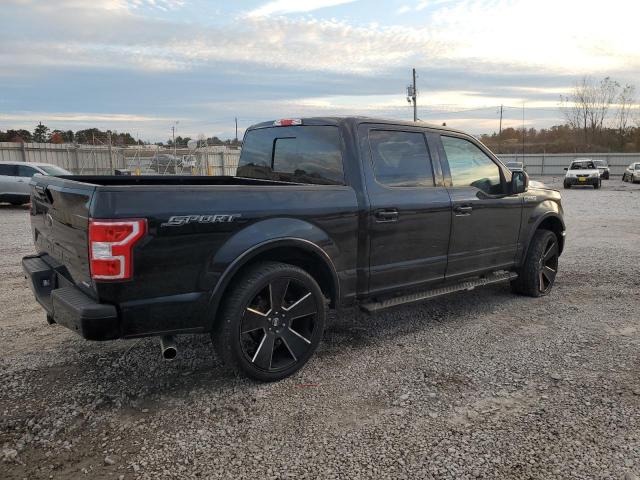 Image 3 of 2018 FORD F150 SUPERCREW 2018 with VIN 1FTEW1CP4JFB48959