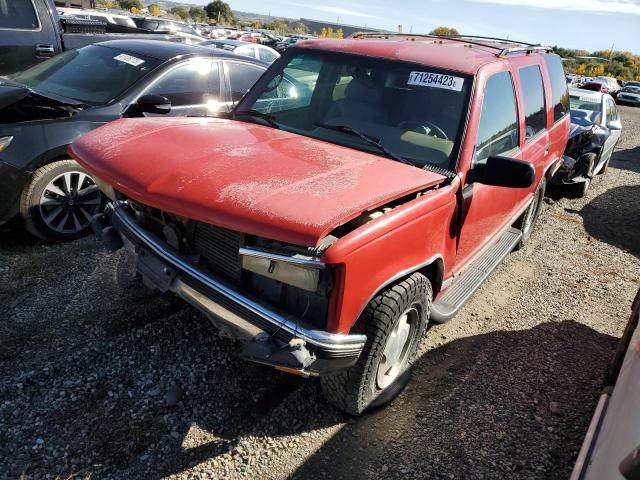 1995 CHEVROLET TAHOE K1500 1995 image