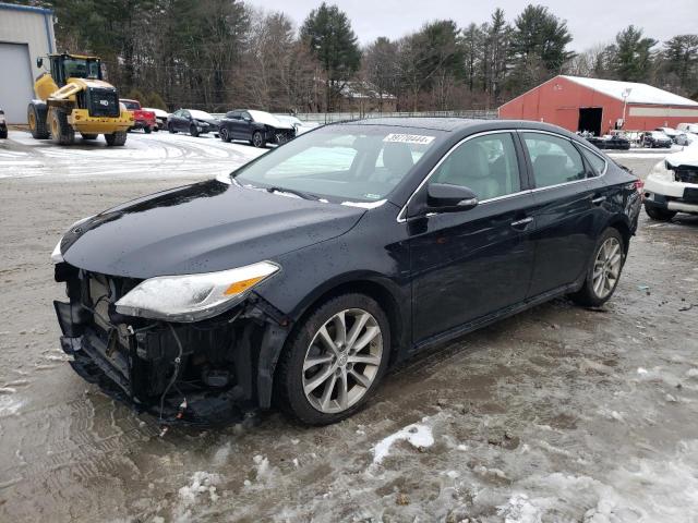 Obraz 2015 TOYOTA AVALON XLE 2015