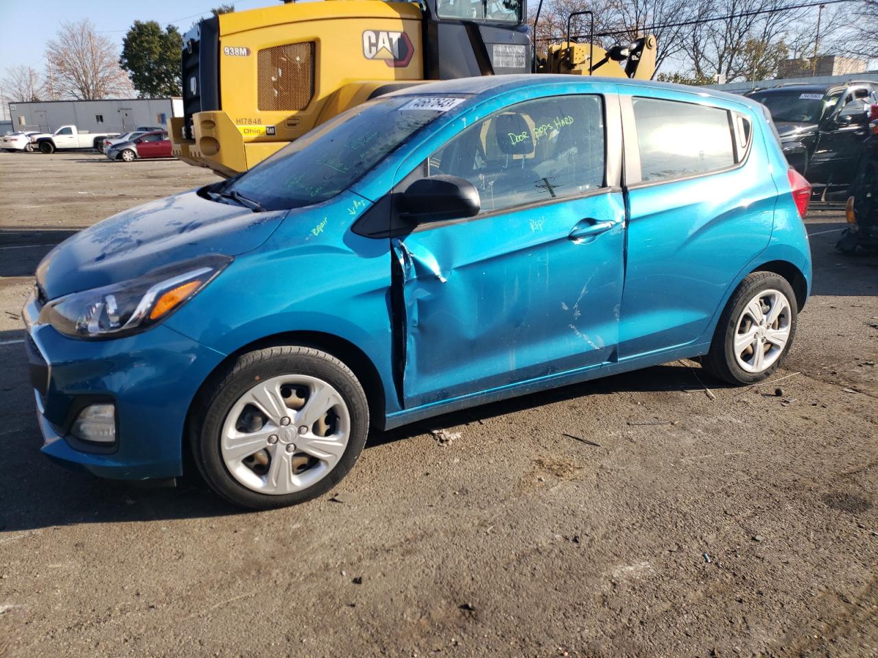 Obraz 2020 CHEVROLET SPARK LS 2020