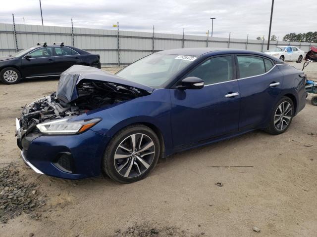 Image 1 of 2020 NISSAN MAXIMA SV 2020 with VIN 1N4AA6CV8LC381441