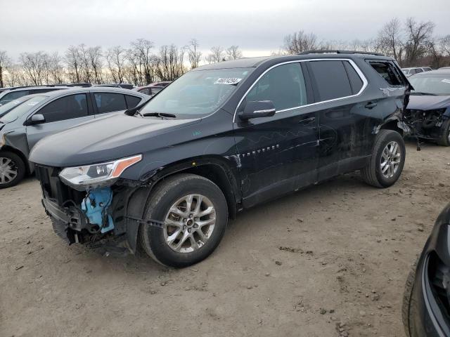 Изображение 1 2021 CHEVROLET TRAVERSE LT 2021 с VIN 1GNEVGKW1MJ174653