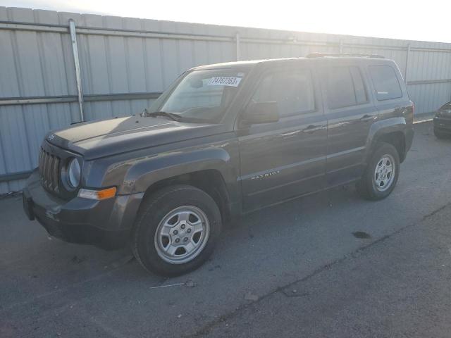 Изображение 1 2016 JEEP PATRIOT SPORT 2016 с VIN 1C4NJRBB3GD627574