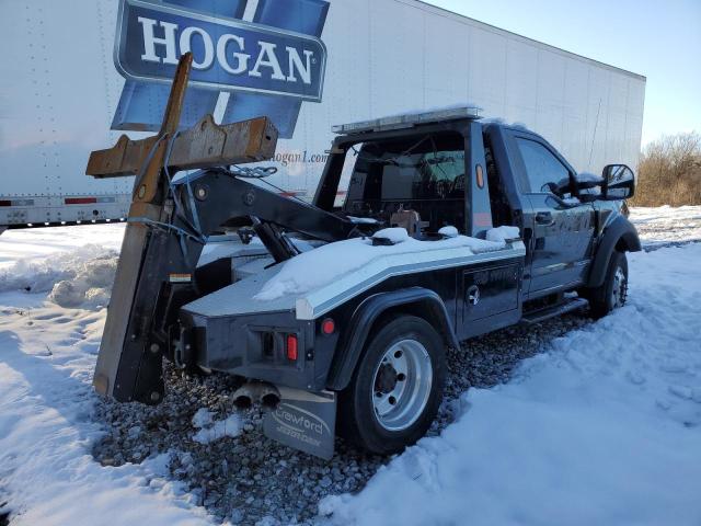 Image 3 of 2017 FORD F450 SUPER DUTY 2017 with VIN 1FDUF4HT1HEE51664