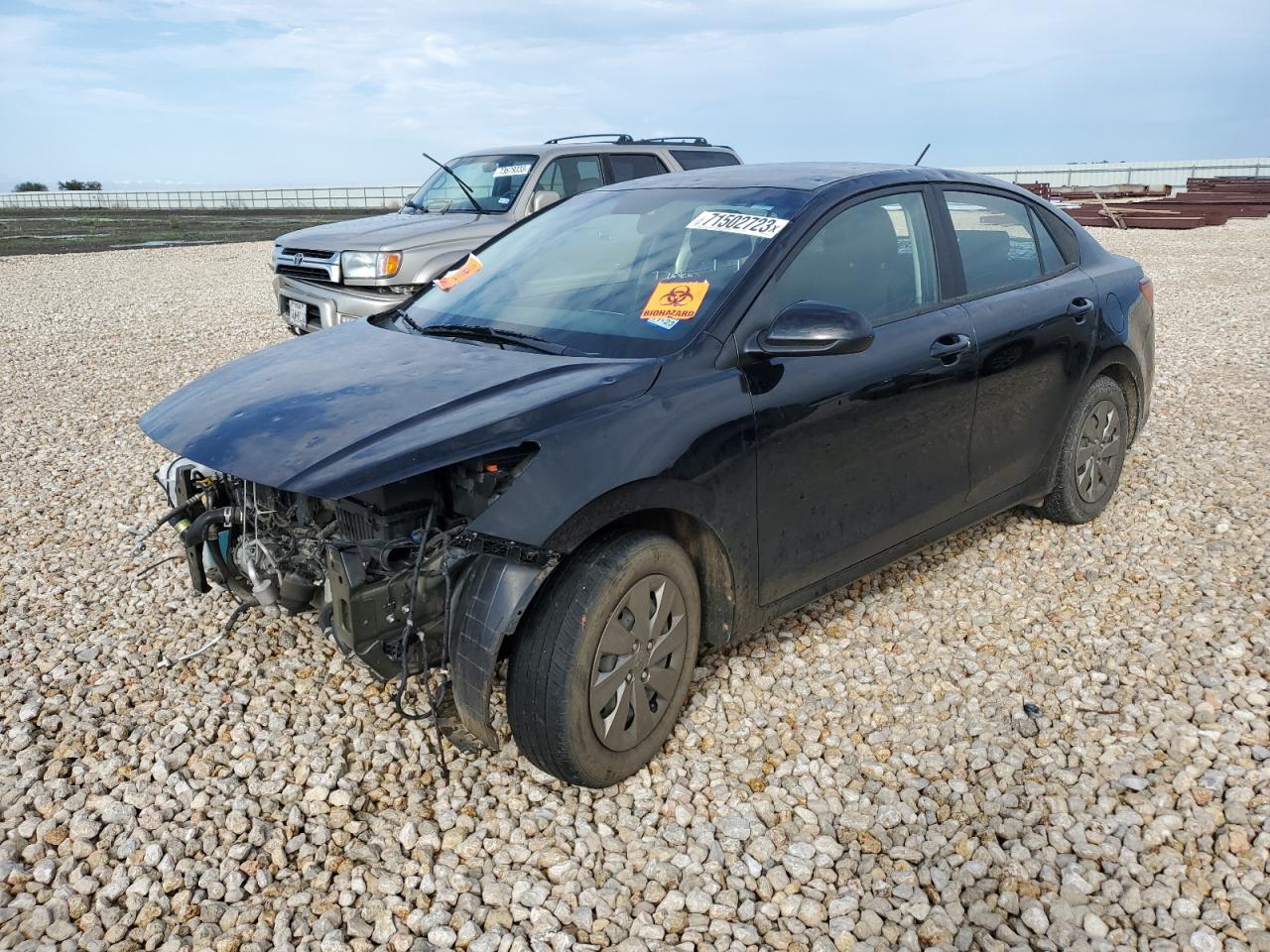 2020 KIA RIO LX 2020 image