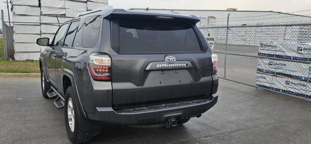 Изображение 3 2018 TOYOTA 4RUNNER SR5 2018 с VIN JTEZU5JR0J5185673