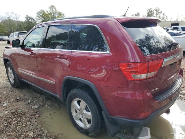 Image 2 of 2012 JEEP GRAND CHEROKEE LAREDO 2012 with VIN 1C4RJEAG8CC311370