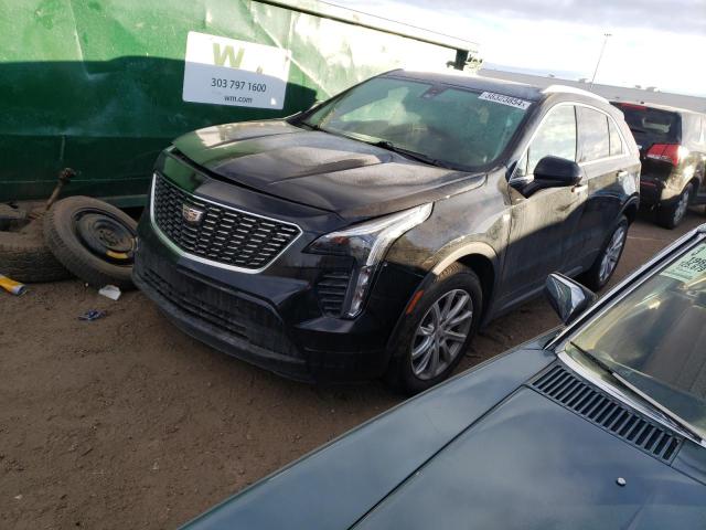 2019 CADILLAC XT4 LUXURY 2019 image