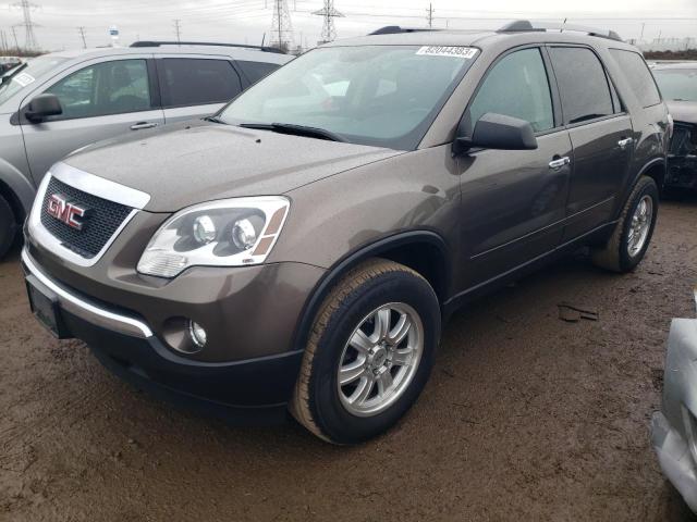 Obraz 2011 GMC ACADIA SLE 2011