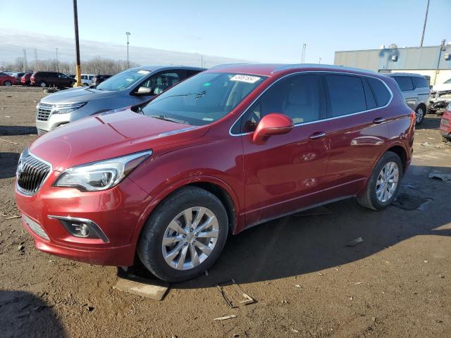 2017 BUICK ENVISION ESSENCE 2017 image