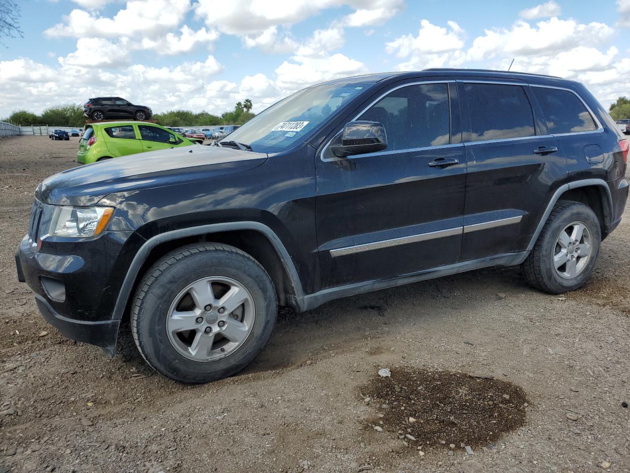 Obraz 2012 JEEP GRAND CHEROKEE LAREDO 2012