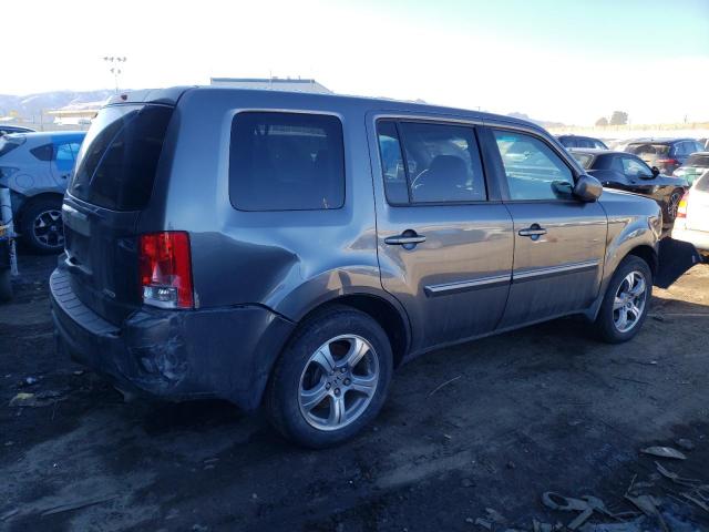 Изображение 3 2012 HONDA PILOT EXL 2012 с VIN 5FNYF4H55CB047443