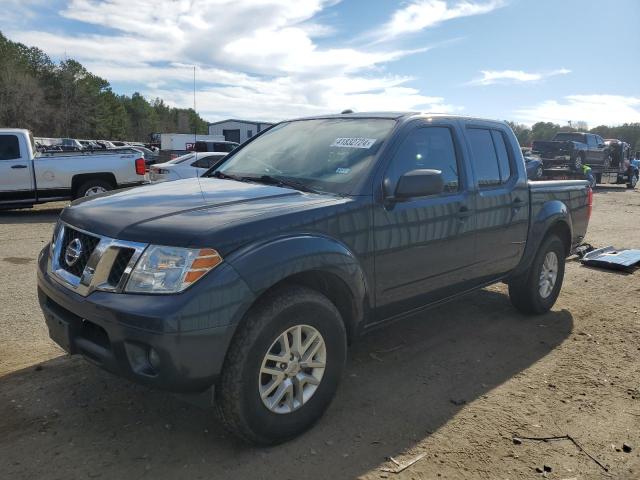 Obraz 2015 NISSAN FRONTIER S 2015