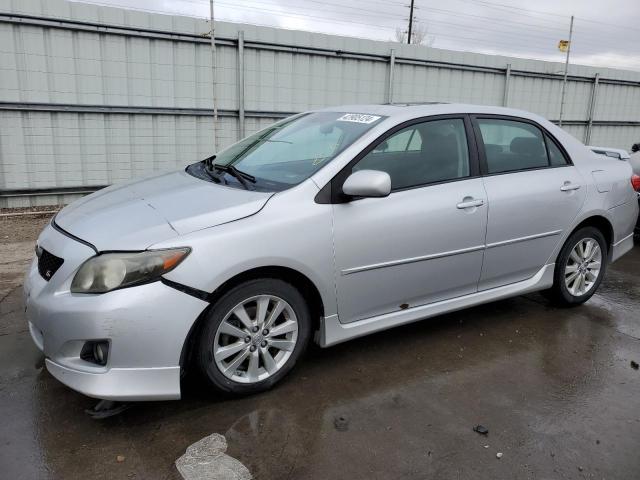 Obraz 1 z 2009 TOYOTA COROLLA BASE 2009 z VIN 1NXBU40E69Z084827