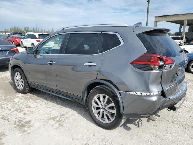 Image 2 of 2019 NISSAN ROGUE S 2019 with VIN KNMAT2MT0KP514940